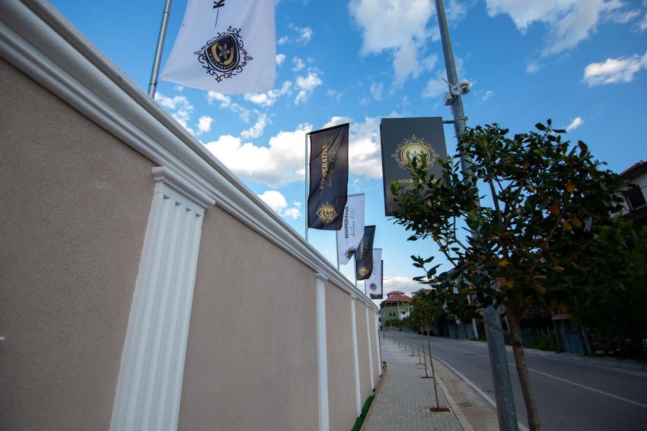 Boutique Hotel Kooperativa Поградец Екстериор снимка