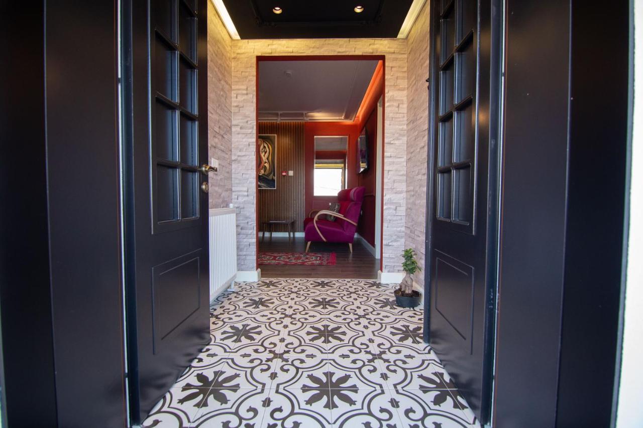 Boutique Hotel Kooperativa Поградец Екстериор снимка