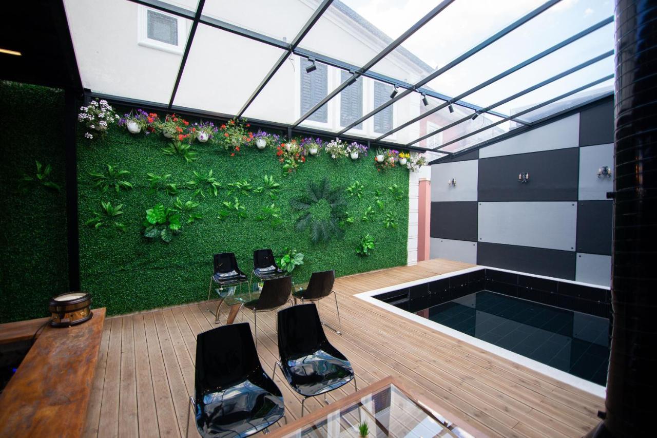 Boutique Hotel Kooperativa Поградец Екстериор снимка