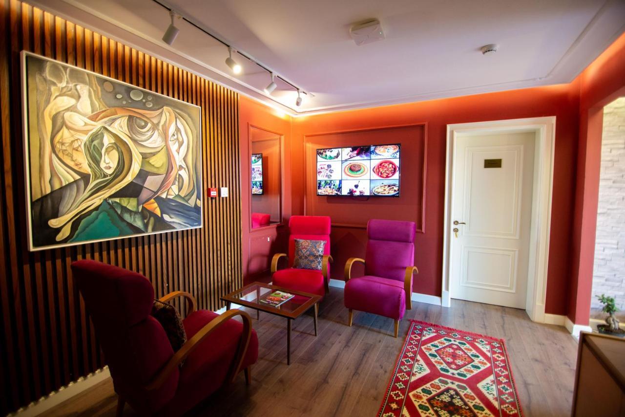 Boutique Hotel Kooperativa Поградец Екстериор снимка