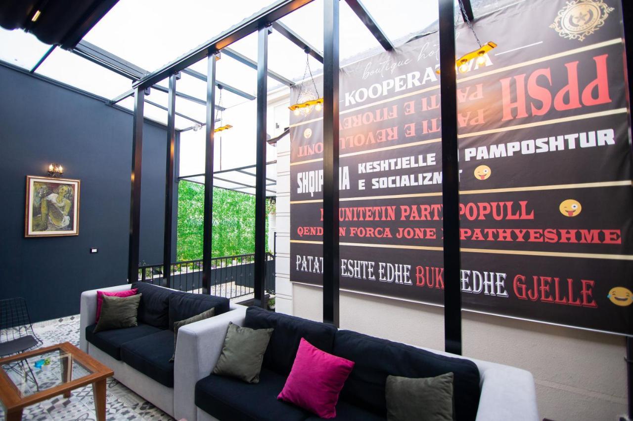 Boutique Hotel Kooperativa Поградец Екстериор снимка