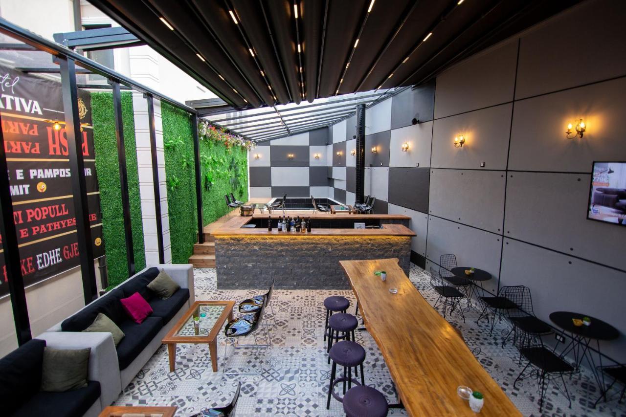 Boutique Hotel Kooperativa Поградец Екстериор снимка