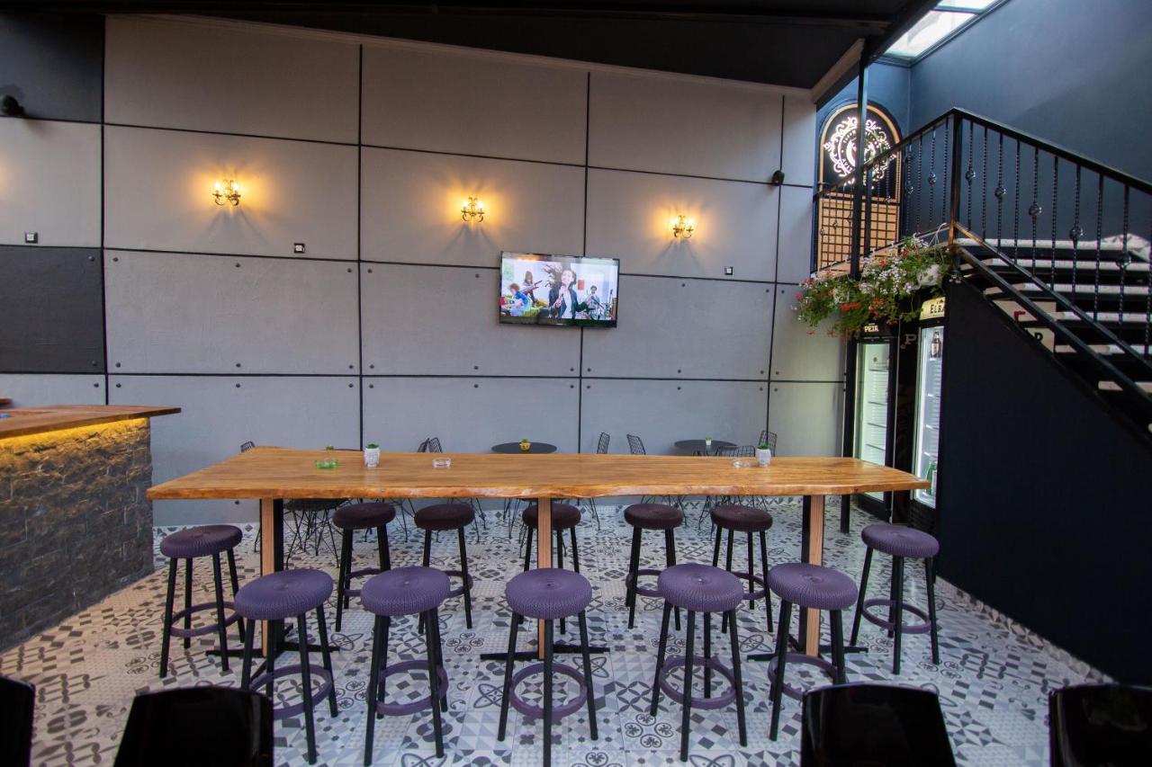 Boutique Hotel Kooperativa Поградец Екстериор снимка