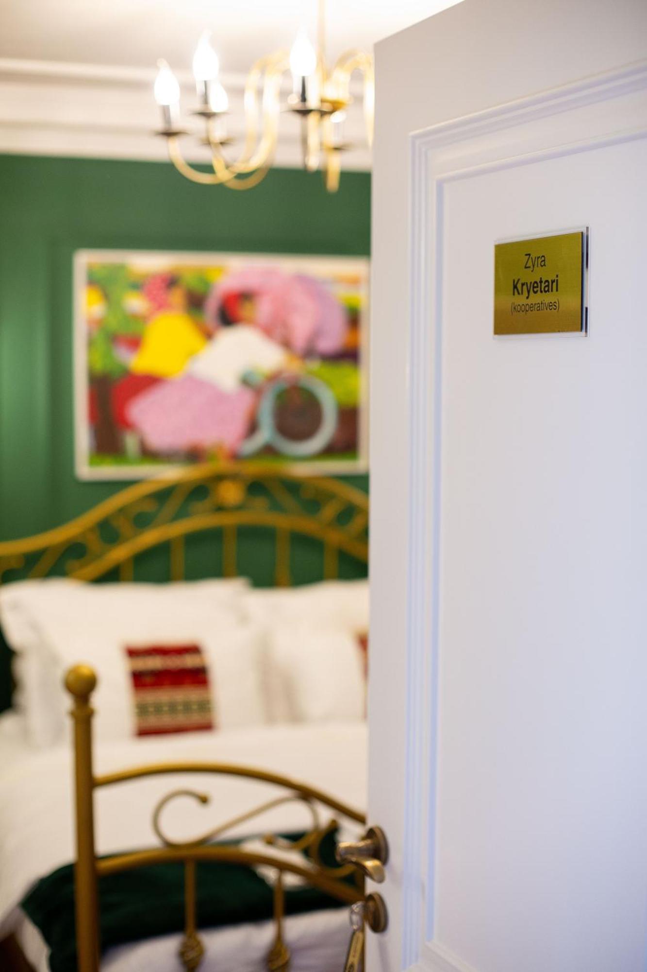 Boutique Hotel Kooperativa Поградец Стая снимка