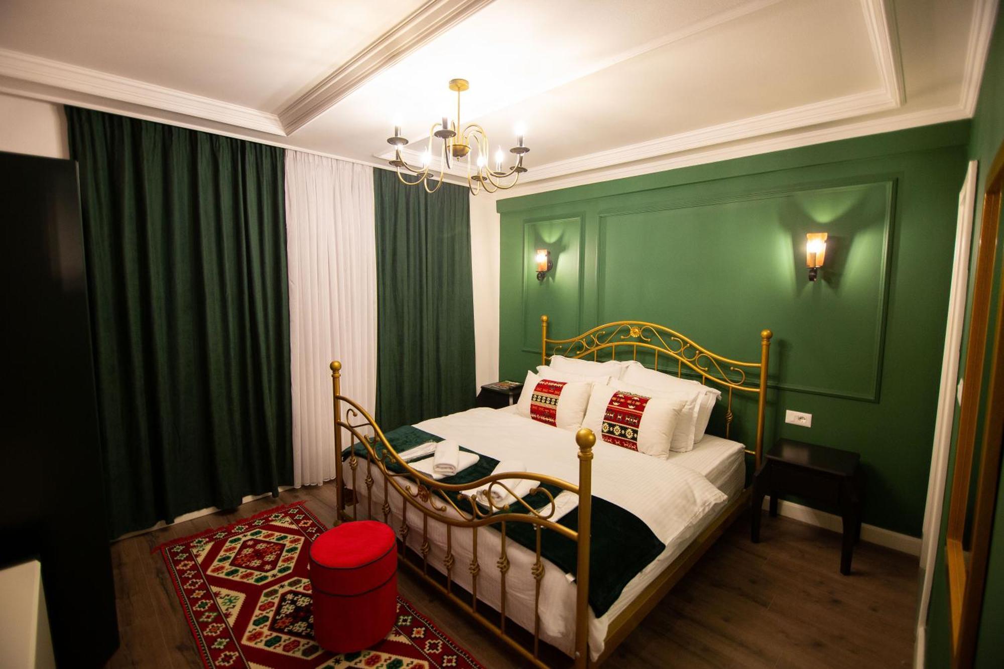 Boutique Hotel Kooperativa Поградец Стая снимка