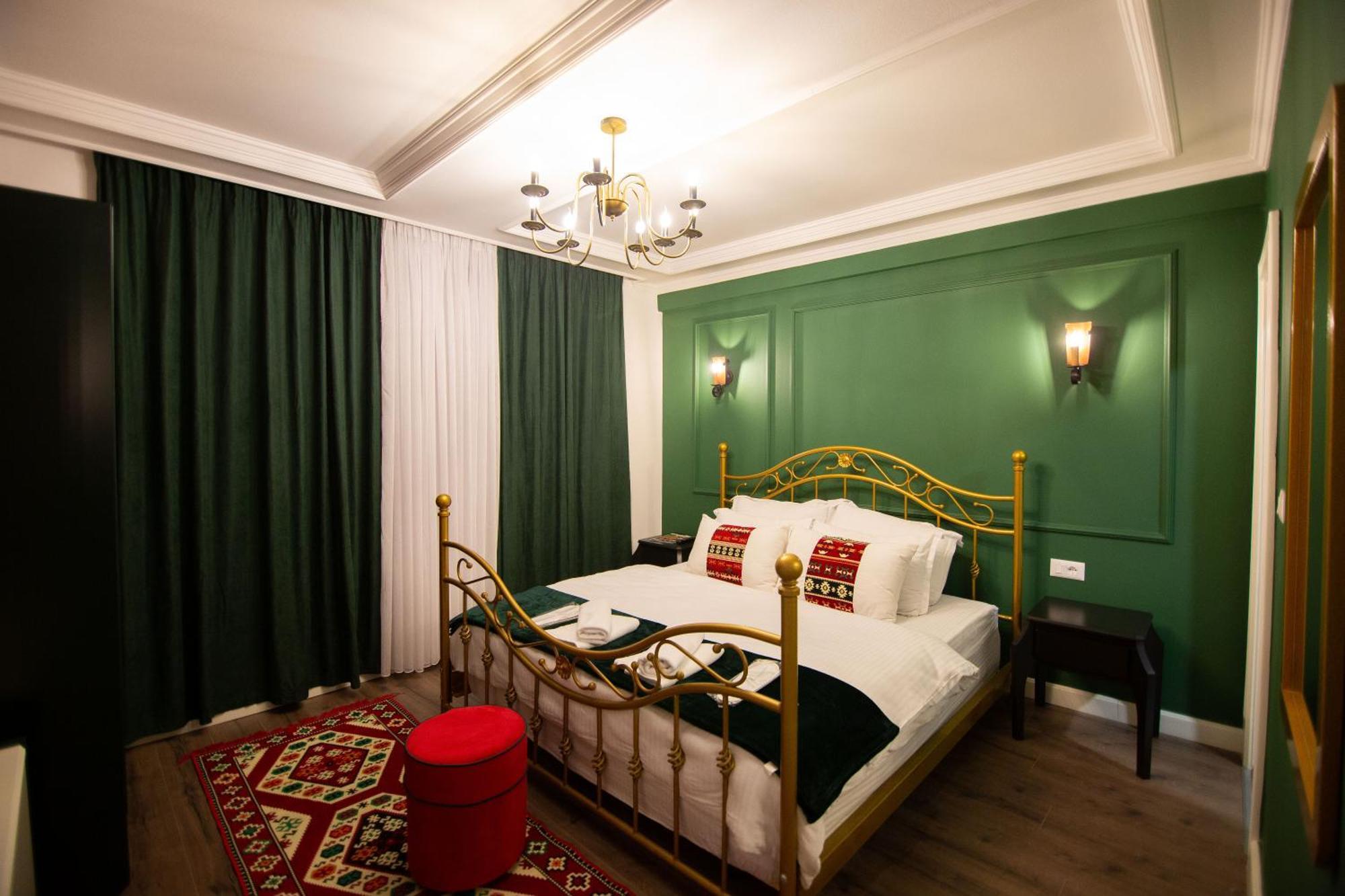 Boutique Hotel Kooperativa Поградец Стая снимка