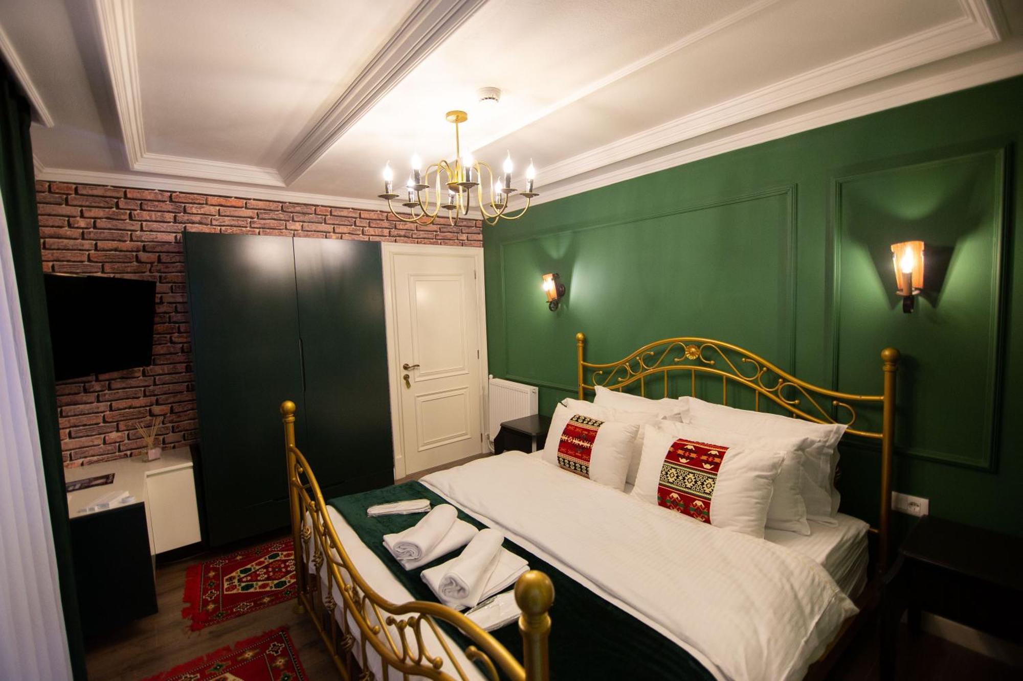 Boutique Hotel Kooperativa Поградец Стая снимка