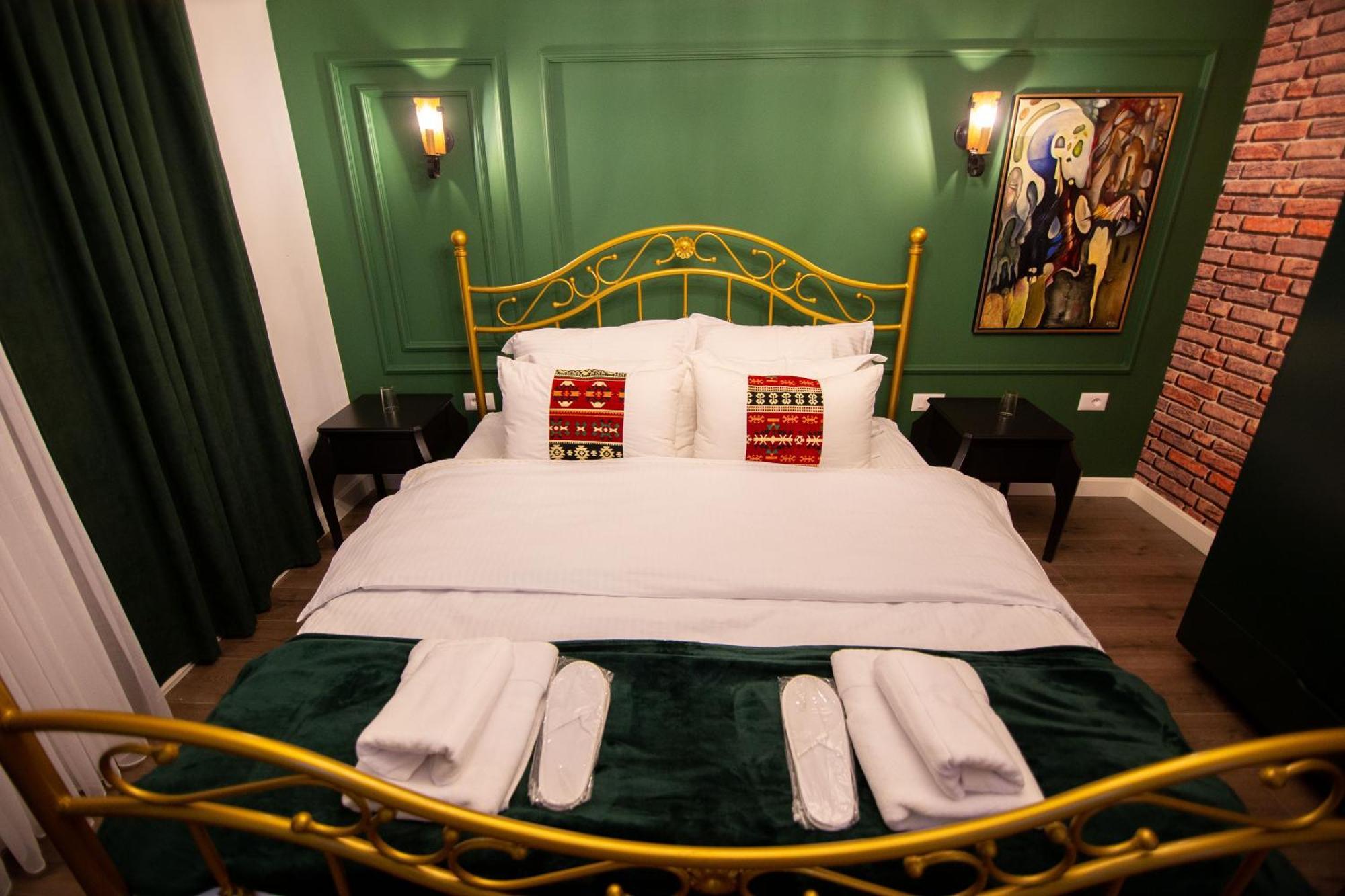 Boutique Hotel Kooperativa Поградец Стая снимка