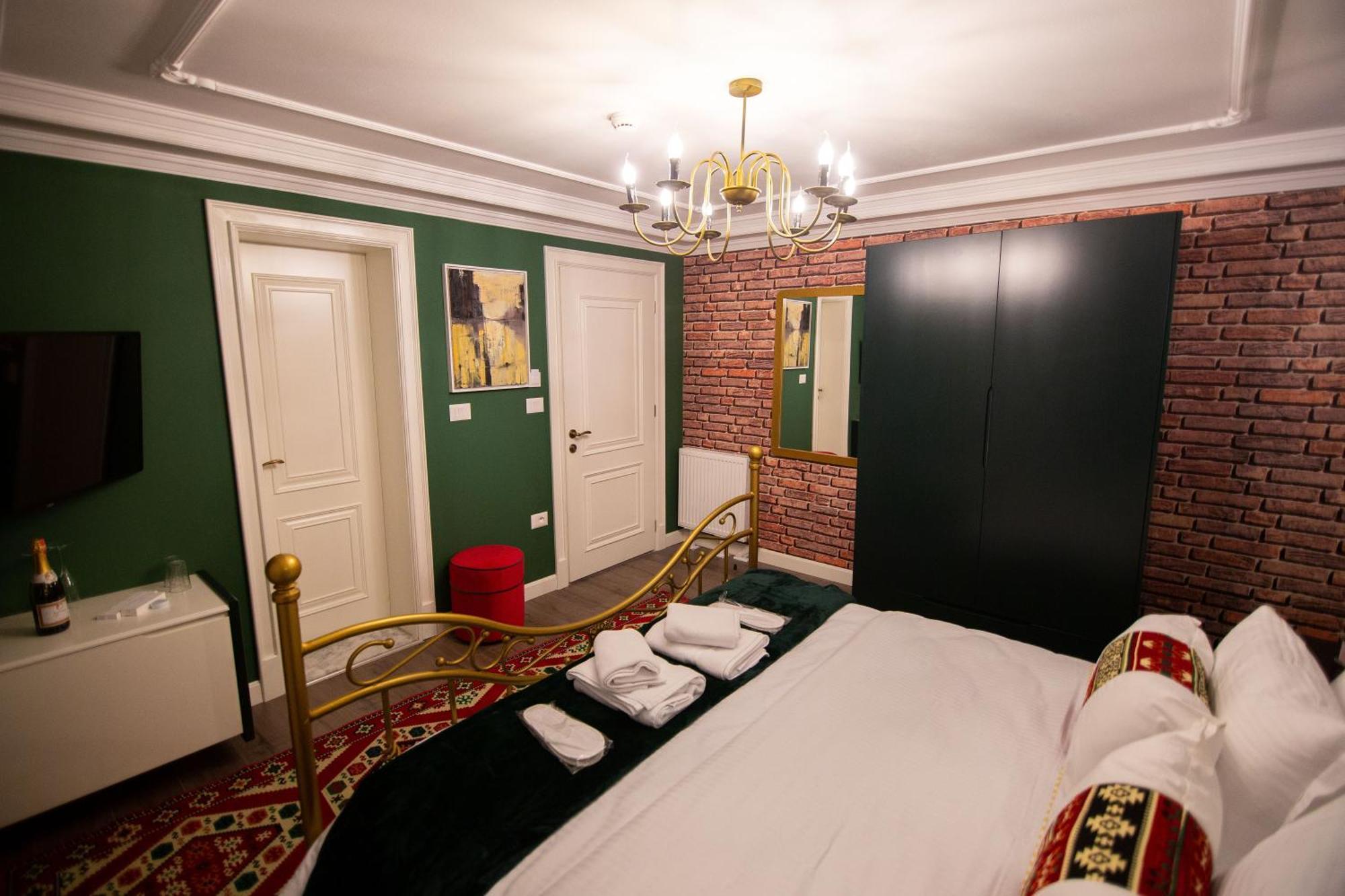 Boutique Hotel Kooperativa Поградец Стая снимка