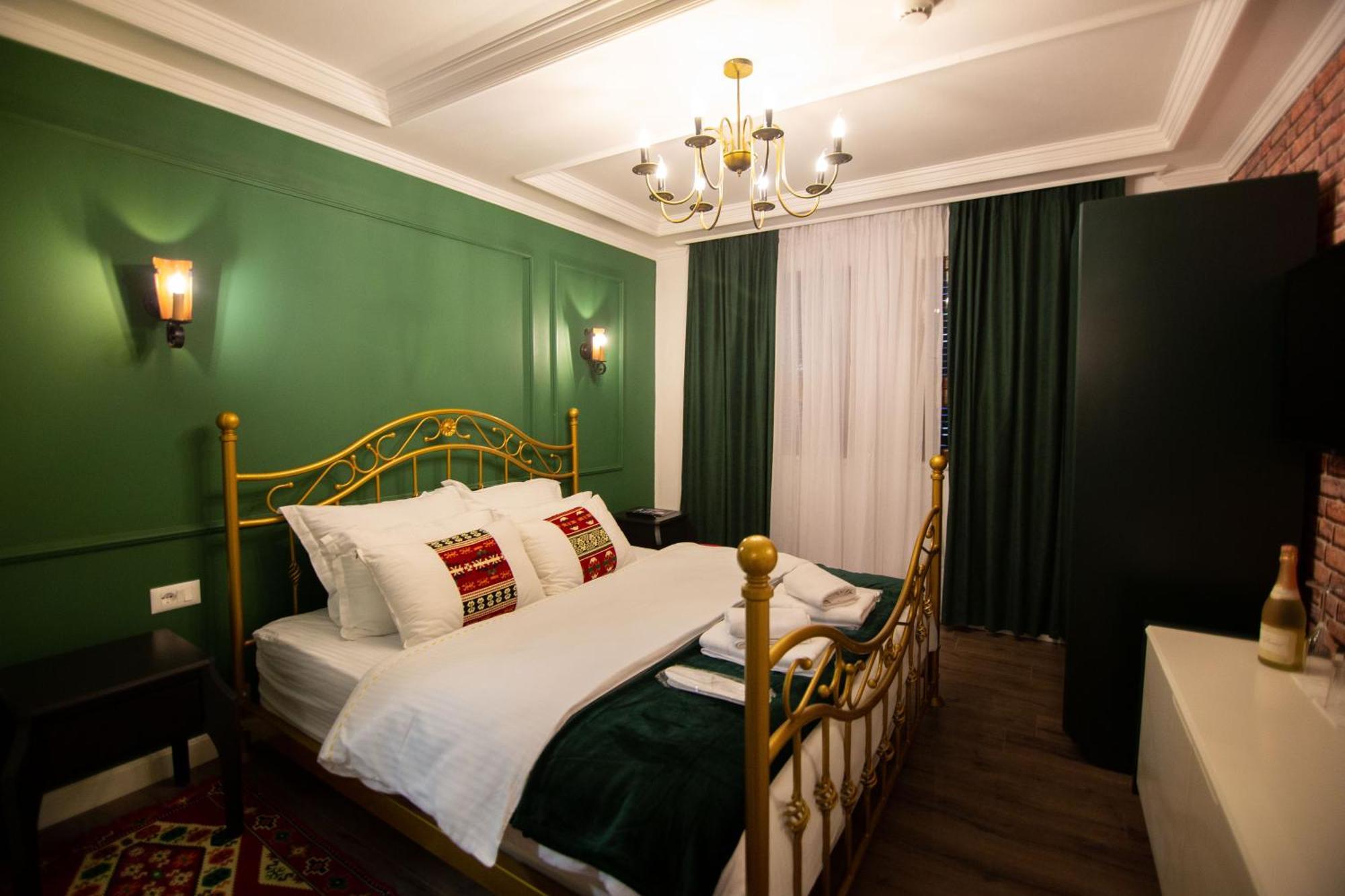 Boutique Hotel Kooperativa Поградец Стая снимка