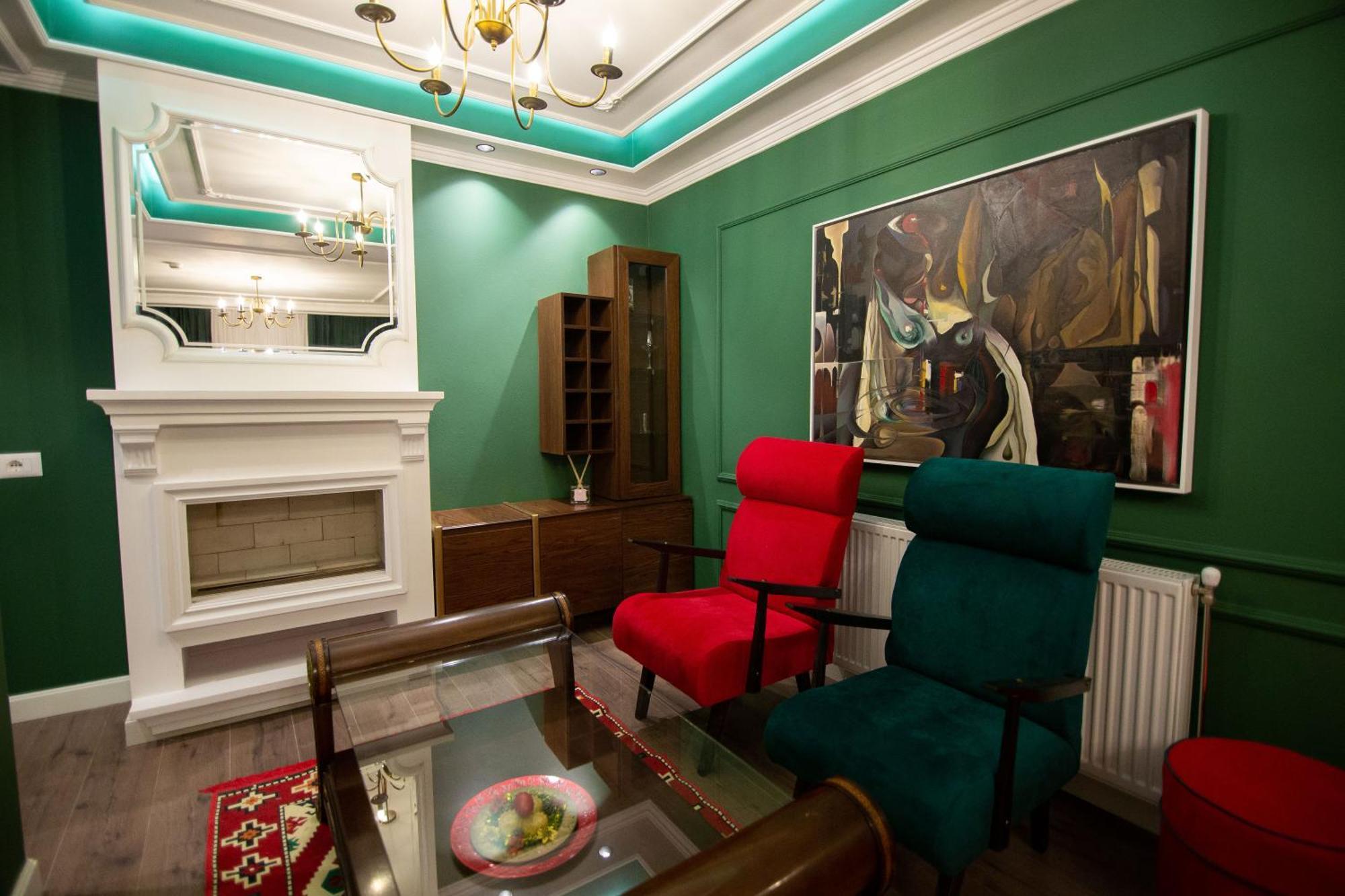 Boutique Hotel Kooperativa Поградец Стая снимка