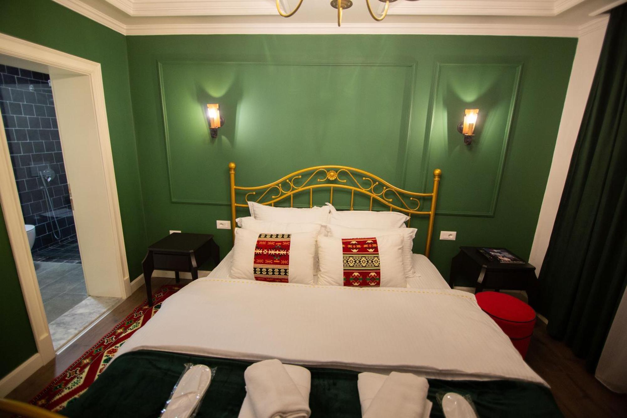 Boutique Hotel Kooperativa Поградец Стая снимка