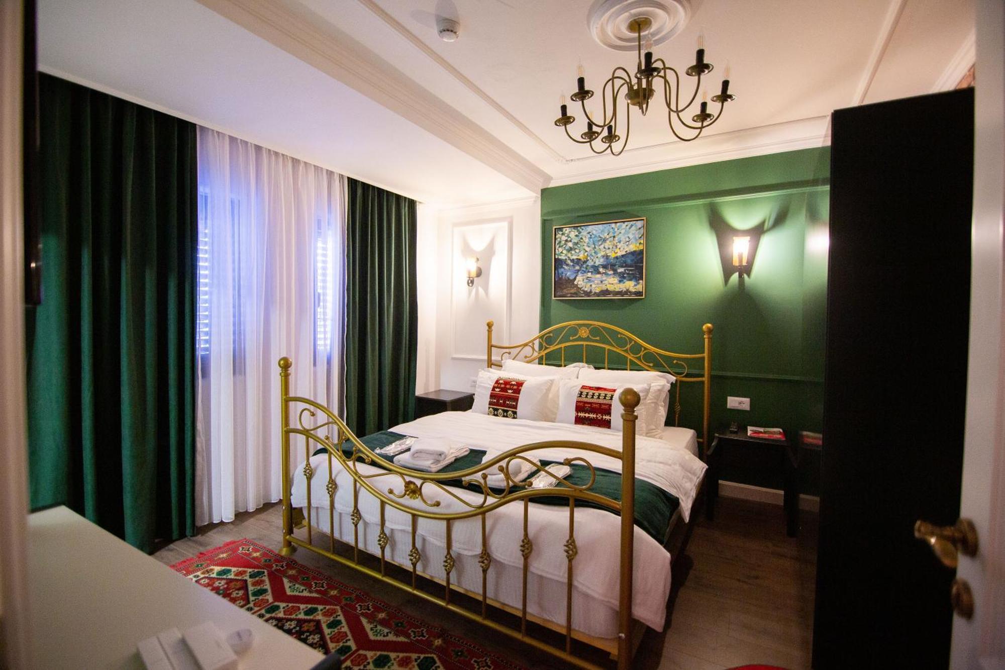 Boutique Hotel Kooperativa Поградец Стая снимка