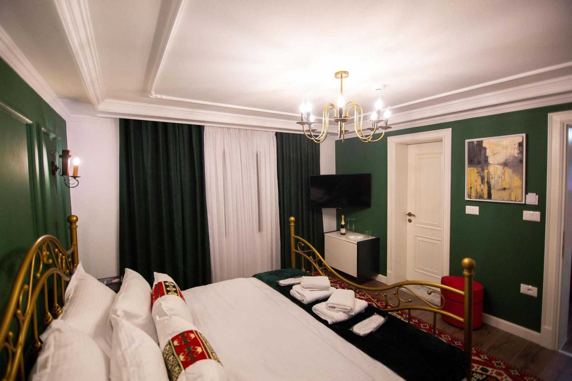 Boutique Hotel Kooperativa Поградец Стая снимка