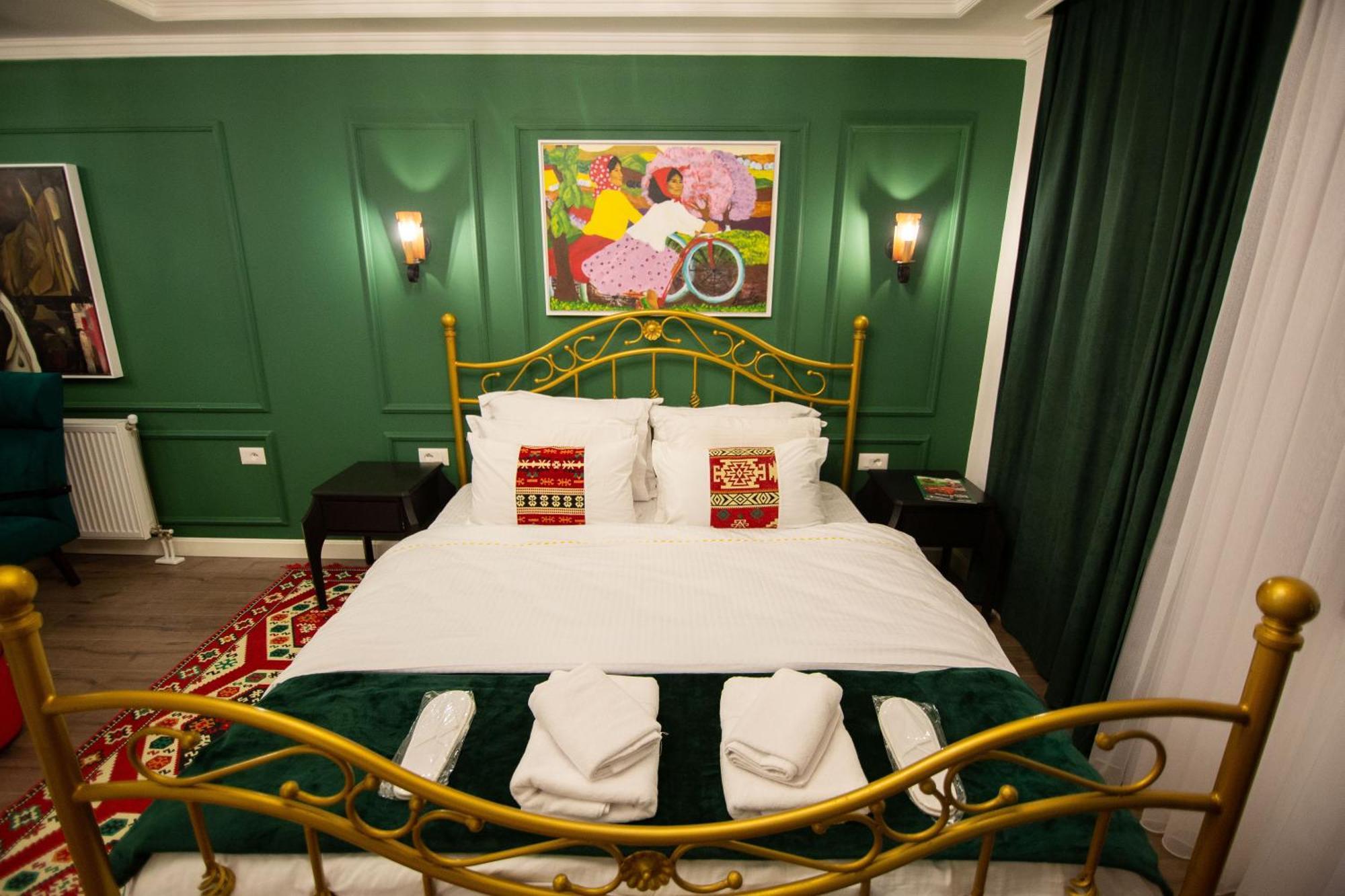 Boutique Hotel Kooperativa Поградец Стая снимка
