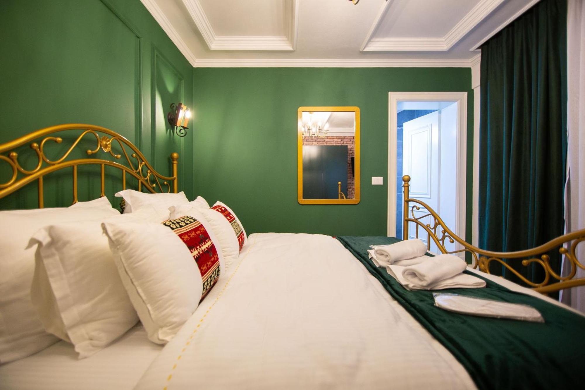 Boutique Hotel Kooperativa Поградец Стая снимка