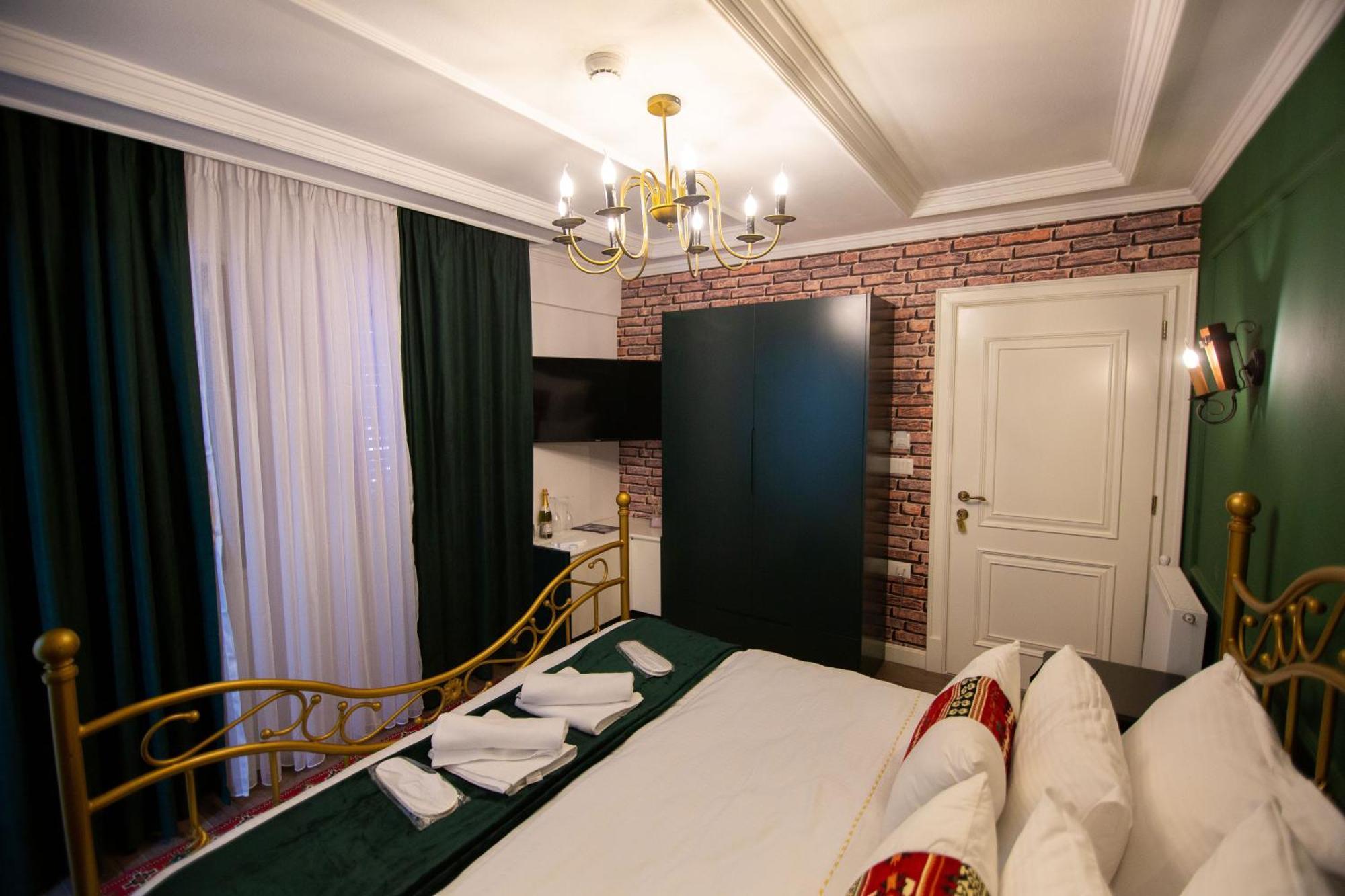 Boutique Hotel Kooperativa Поградец Стая снимка