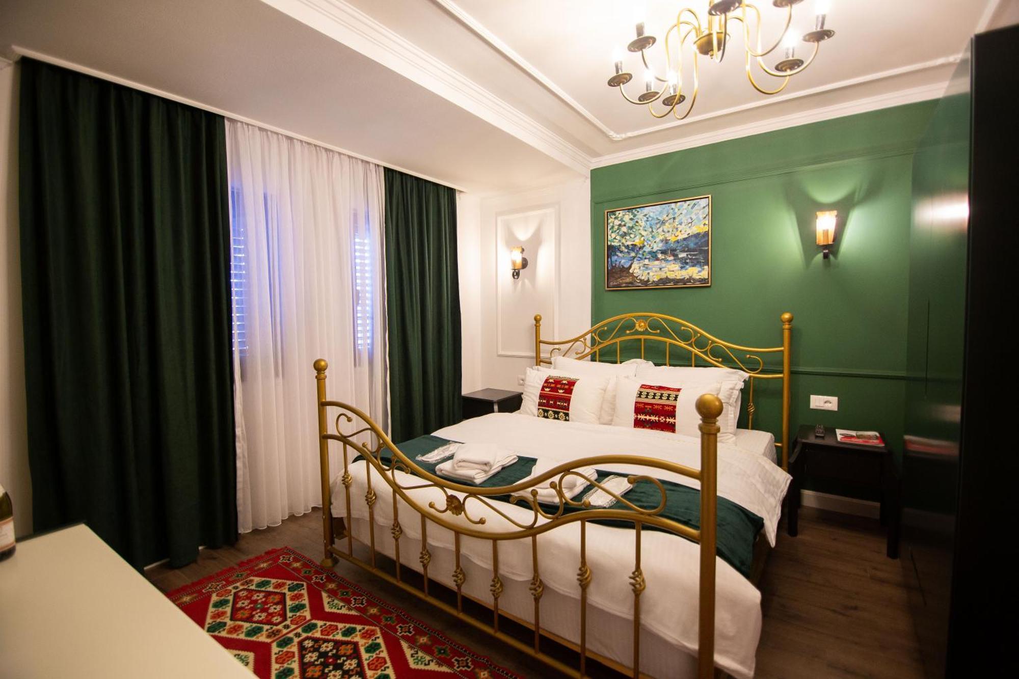 Boutique Hotel Kooperativa Поградец Стая снимка