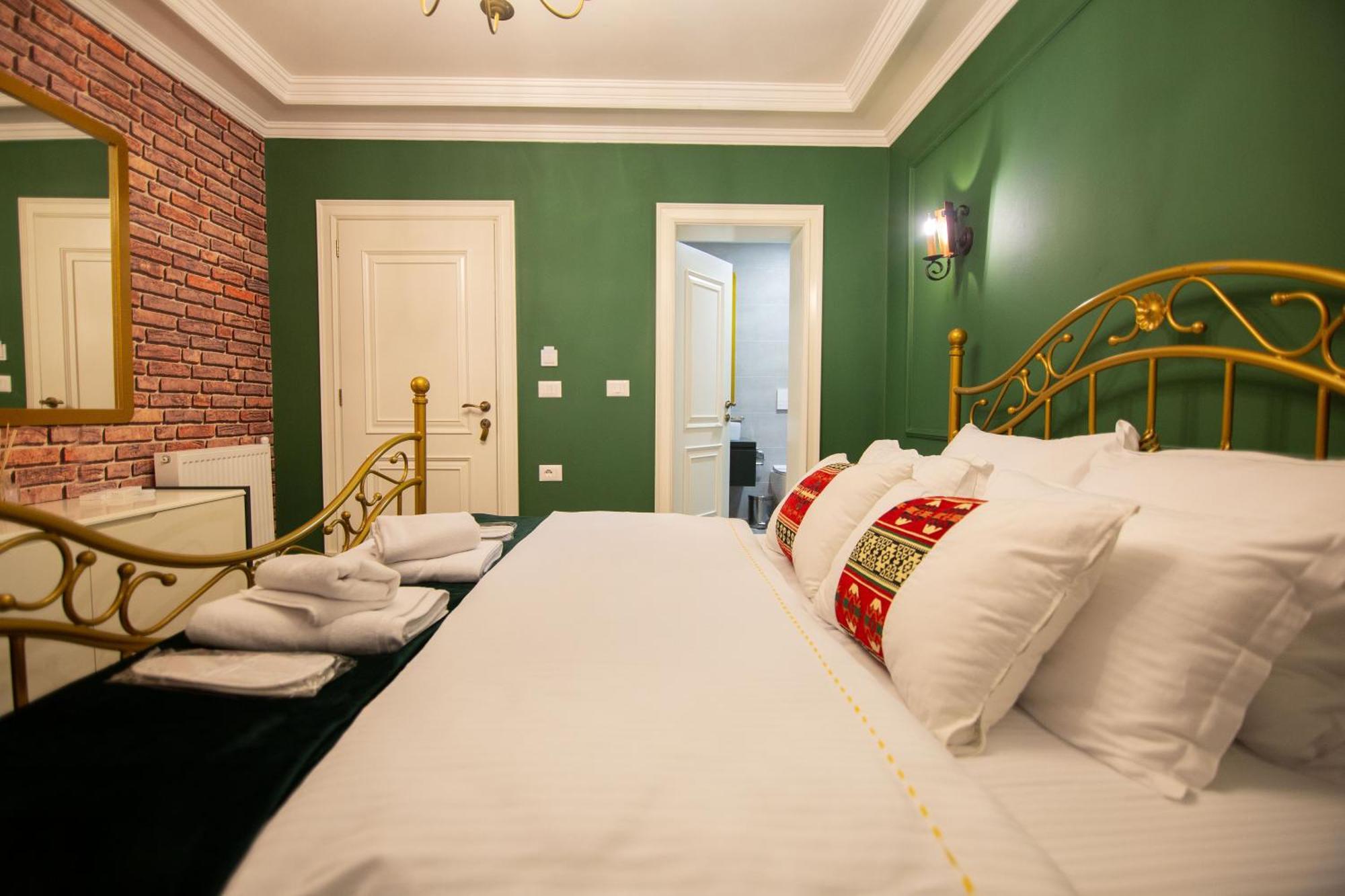 Boutique Hotel Kooperativa Поградец Стая снимка