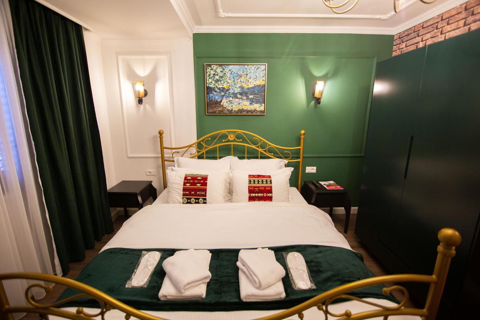 Boutique Hotel Kooperativa Поградец Стая снимка