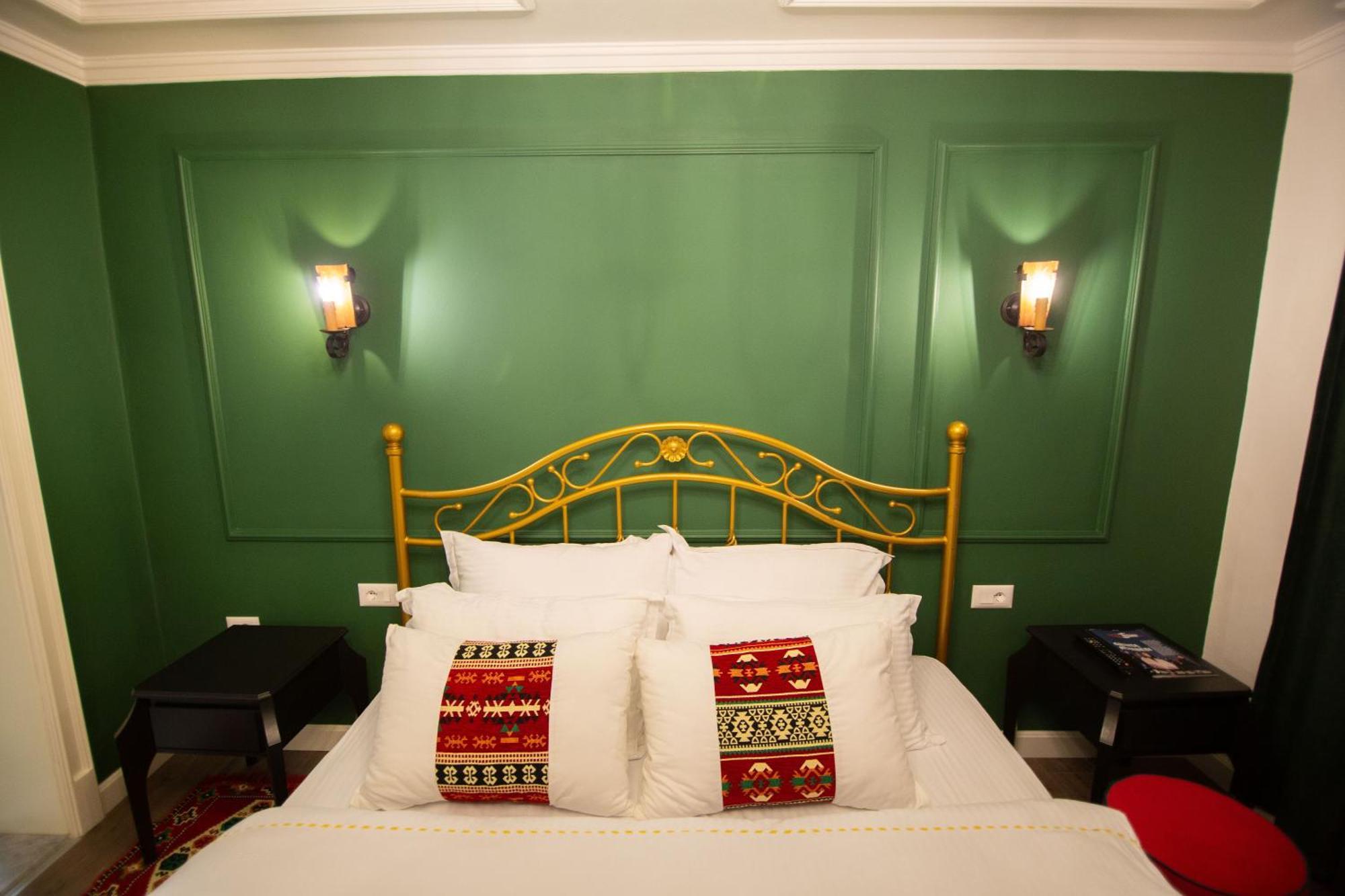 Boutique Hotel Kooperativa Поградец Стая снимка