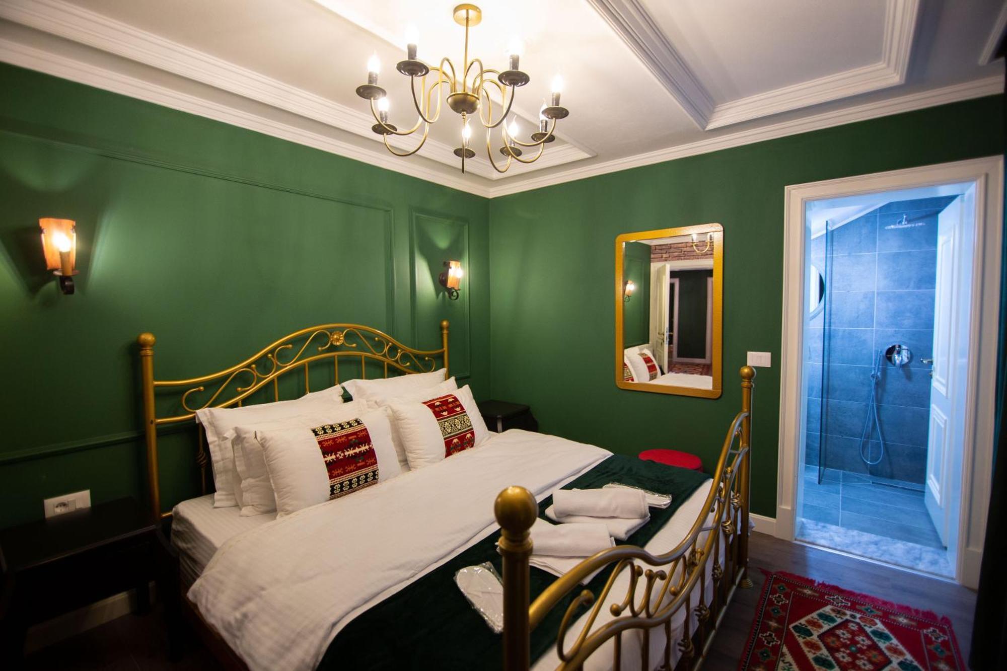 Boutique Hotel Kooperativa Поградец Стая снимка