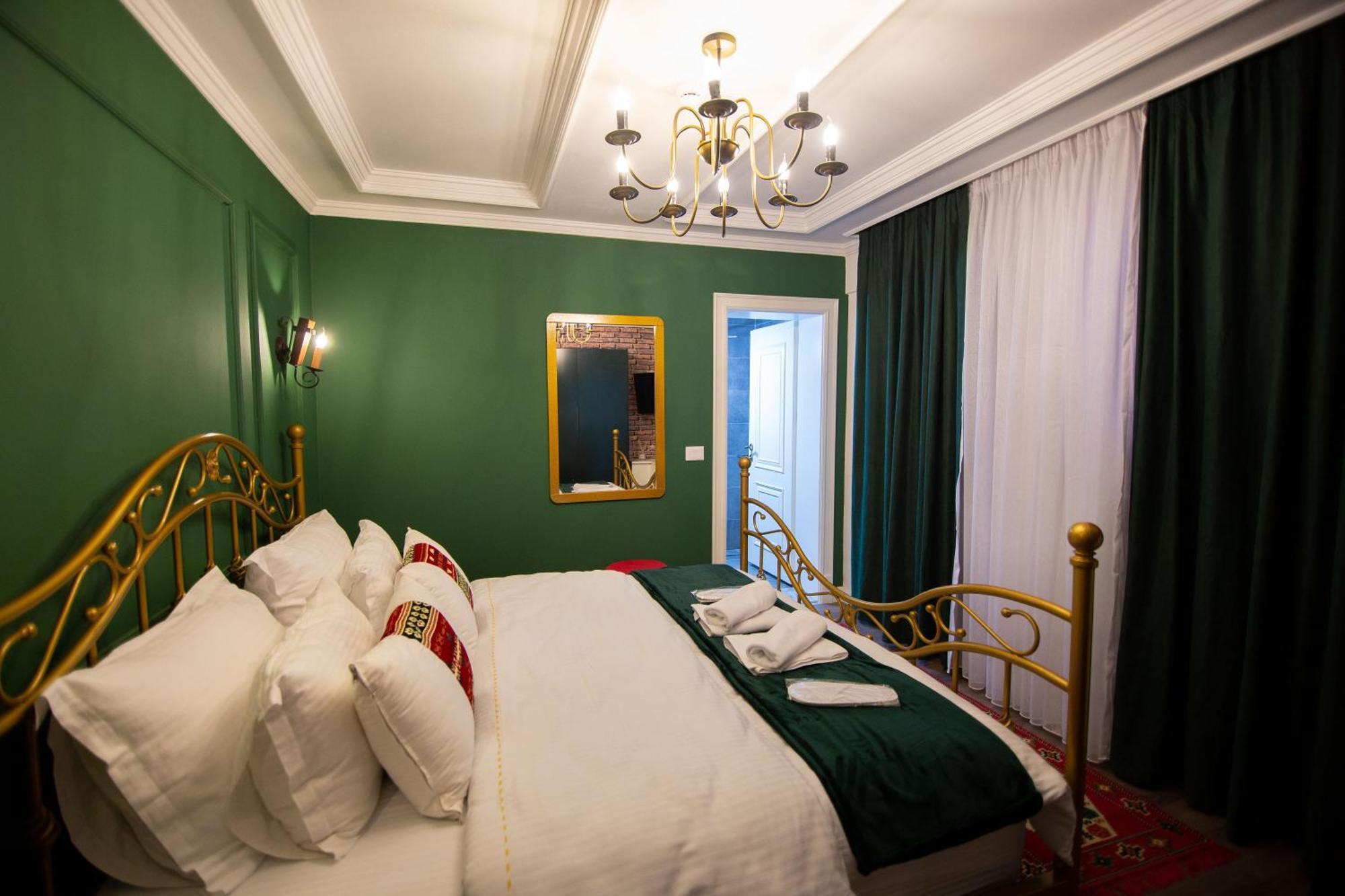Boutique Hotel Kooperativa Поградец Стая снимка