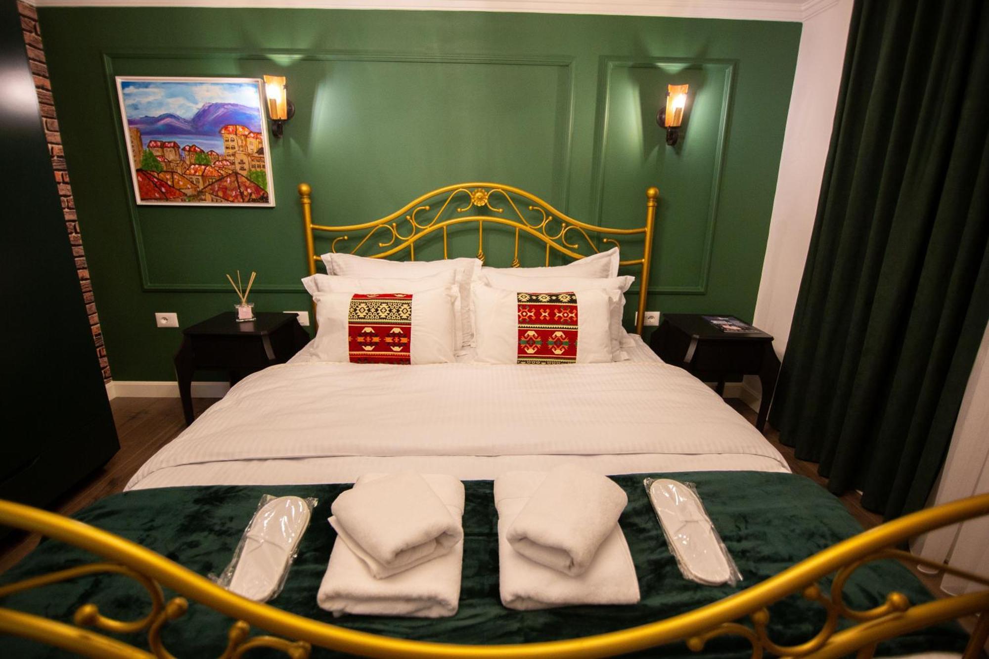 Boutique Hotel Kooperativa Поградец Стая снимка