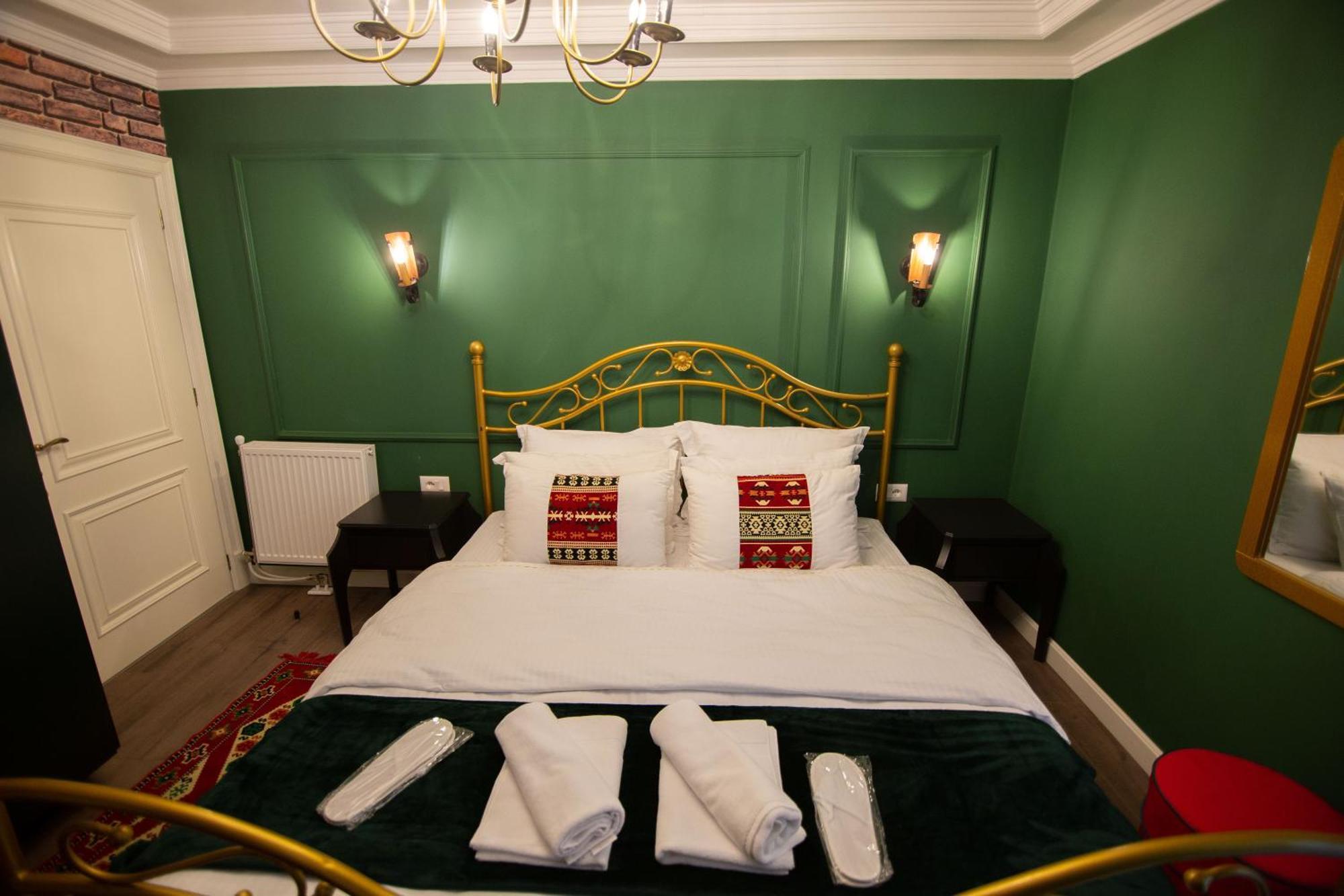 Boutique Hotel Kooperativa Поградец Стая снимка