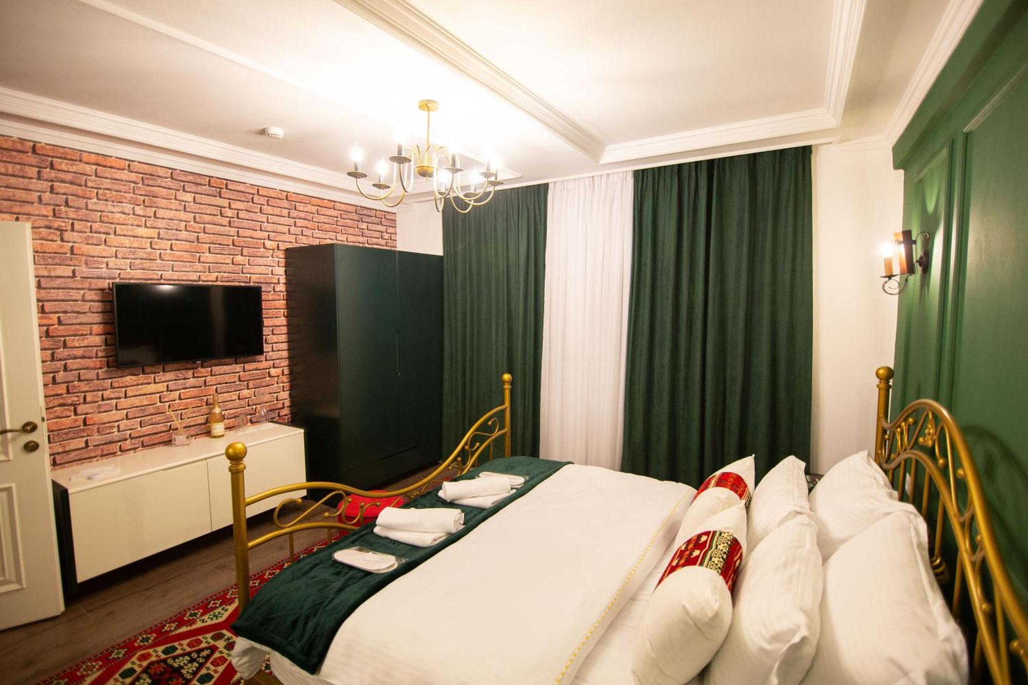 Boutique Hotel Kooperativa Поградец Стая снимка